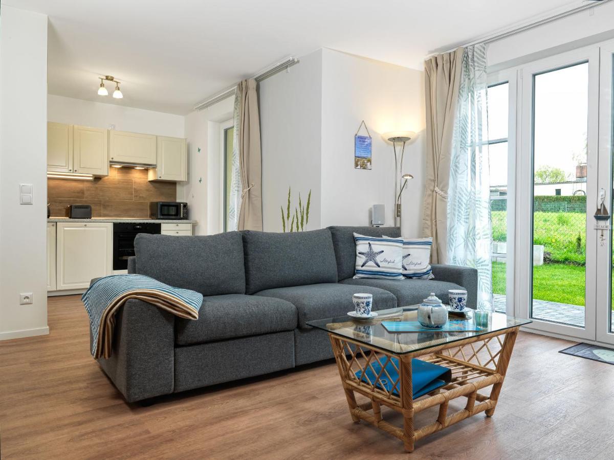Windwatt Appartement Gollwitz Buitenkant foto
