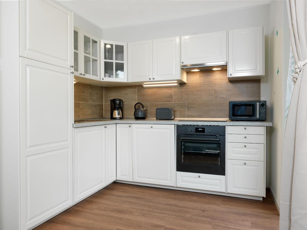 Windwatt Appartement Gollwitz Buitenkant foto